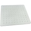 sprchová hlavica štvorcová, rozmer 250x250mm, nerez, SUPERSLIM
