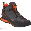 La Sportiva Boulder X Mid topánky, sivá EU 41