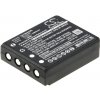 Cameron Sino CS-FBA223BL 3.6V Ni-MH 2000mAh černá - neoriginálne