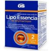 GS Lipo Essencia se silymarinem 60 kapsúl