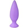 Análny kolík Spades Large Purple