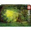 Educa puzzle Little Deer 500 dielov a fix lepidlo 17958