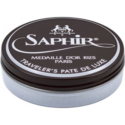 Saphir Vosk na topánky Wax Polish Medaille d'Or Traveler's Pate de Luxe Neutral 75 ml