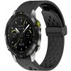 VSETKONAMOBIL 94035 AIRY Silikónový remienok pre Garmin Epix Pro Gen 2 47mm čierny