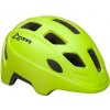 Prilba CTM ZIPPY in-mold, detská, limetková veľkosť produktu S