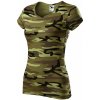 Malfini C22 Camo Pure, maskáčová zelená, XL