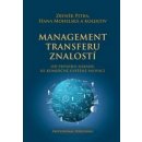 Management transferu znalostí - Pitra Zbyněk, Mohelská Hana