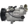 Kompresor klimatizácie MAHLEBEHR 12V ACP 141 000S (ACP141000S) EAN: 4009026970393