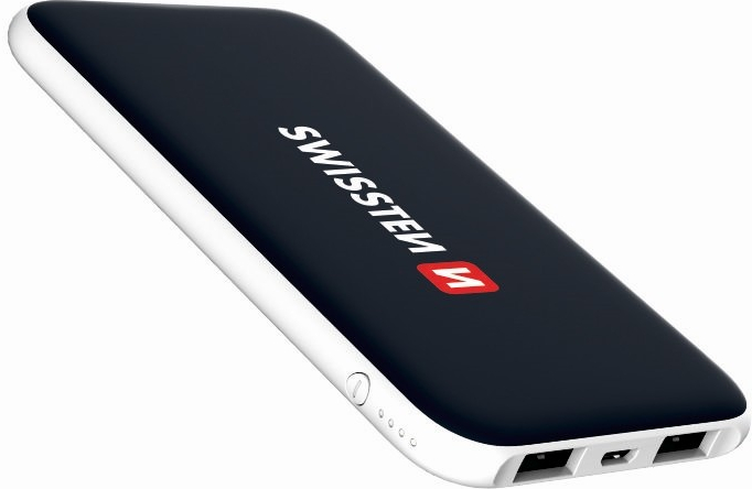 Swissten Black Core 5000 mAh