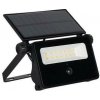 Illumaxx LED solárny reflektor so senzorom LED/10W/5,5V IP65 1800 mAh OS0035 + záruka 3 roky zadarmo + záruka 3 roky zadarmo