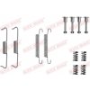 QUICK BRAKE Sada príslużenstva čeľustí parkovacej brzdy 105-0841