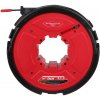 MILWAUKEE Náhradný bubon s polyesterovou cievkou pre aku. sťahovač káblov 60 m x 3 mm