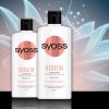 Syoss Keratin kondicionér pre jemné a lámajúce sa vlasy 440 ml