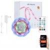 Immax Neo Immax NEO07734L - LED RGB Stmievateľný pásik MUSIC 18W/230V 5m IP65 Wi-Fi Tuya+DO IM0849 + záruka 3 roky zadarmo