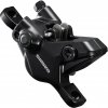 Shimano Brzdový trmen SHIMANO BR-MT410 2-prstá páčka, objímka, levá