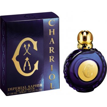 Charriol Imperial Saphir parfumovaná voda dámska 100 ml