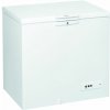 Truhlicová mraznička Whirlpool WHM22113 3 biela, 42 dB