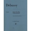 Sonata for Flute, Viola and Harp - noty pre priečnu flautu, violu a harfu