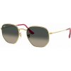 Ray-ban RB3548N Hexagonal 001/71 Veľ. 51
