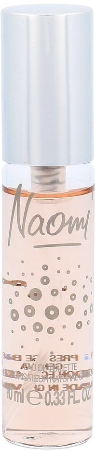 Naomi Campbell Naomi toaletná voda dámska 10 ml vzorka