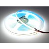MComp MasterLED COB LED pásik 5m Prémium 24V 6000K Studená biela 8W/m 320LED/m IP20