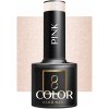 OCHO NAILS Hybridný lak pink 321 - 5 g