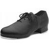 Bloch, Tap-flex - mäkká stepová obuv S0388L, čierna 34