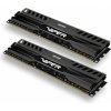 Patriot Viper 3/DDR3/8GB/1600MHz/CL9/2x4GB/Black (PV38G160C9K)