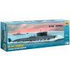 ZVEZDA Model Kit ponorka 9007 - Nuclear Submarine APL 