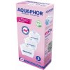 Filtračná vložka AQUAPHOR Maxfor+ B25 Mg Balenie obsahuje:: 3 ks