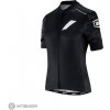 100% Exceeda Women's Jersey dámsky dres, čierna MD