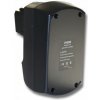 VHBW batéria Metabo BSZ 14.4 , NI-MH, 2100mAh - neoriginálna