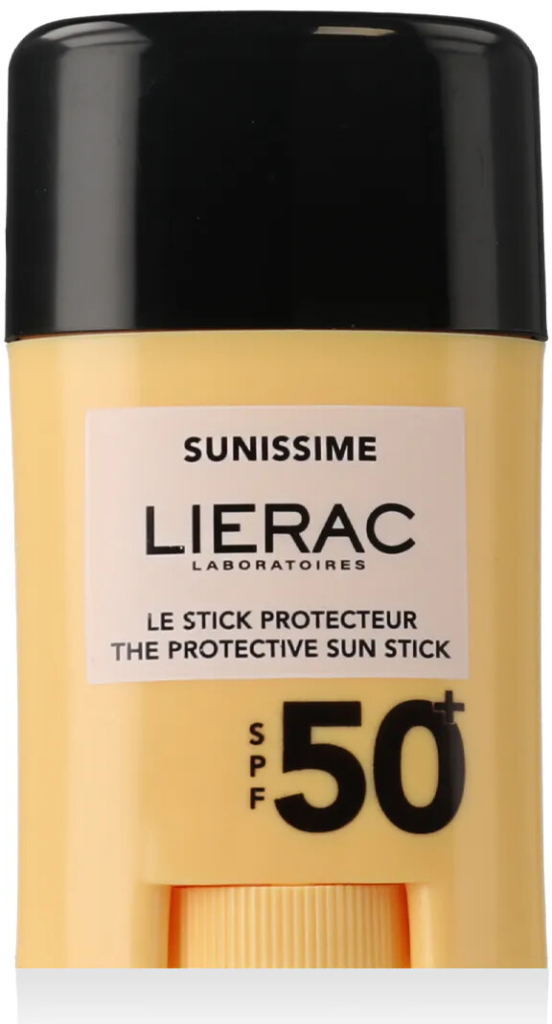 Lierac Ochranná tyčinka SPF 50+ Sunissime (The Protective Sun Stick) 10 g