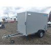 Skriňový preglejkový príves Tomplan TFD 250.00 250x125x150cm 750kg