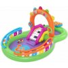 Bestway® Hracie centrum 53117 Bestway 2.95m x 1.90m x 1.37m Sing 'n Splash 8050229 - Nafukovací Bazén