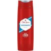 Old Spice Whitewater Pánsky pena do kúpeľa, sprchový gél a šampón 3 v 1 400ml