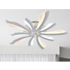 NEDES LED stropná lampa + diaľkový ovládač 55W - J3313/W