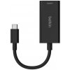 Belkin Connect USB-C to HDMI 2.1 Adapter (8K, 4K, HDR compatible) - Black AVC013btBK