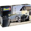 REVELL Plastic ModelKit auto 03354 - Typ 320 (W142) Cabriolet (1:35)