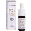 zlatéCBD Zlatý CBD Olej 20% Full spectrum 10ml