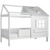 Detská posteľ Lake House Half Lifetime Kidsrooms 90x200cm