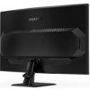 GIGABYTE LCD GS32QCA GAMING Monitor 32 QHD 2560x1440, VA 1500R, 180Hz, 2xHDMI, DP