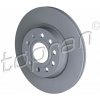 Brzdový kotúč TOPRAN - Hans Pries GmbH 110 074