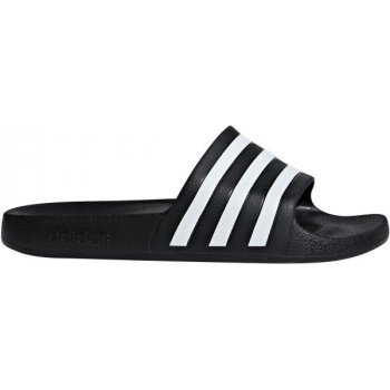 adidas ADILETTE AQUA Čierna / Biela