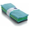 KELA Univerzální utěrky LOU, polyester, 8ks KL-11684