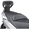 TB5600 opierka Piaggio MP3 Yourban 125-300 (11-18) - montáž iba samostatne bez kufra