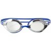 NILS Aqua Plavecké okuliare NQG230MAF Racing modré