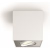 Philips 50491/31/P0 LED stropné bodové svietidlo Box 1x4,5W | 500lm | 2200-2700K - stmievateľné, EyeComfort, biela