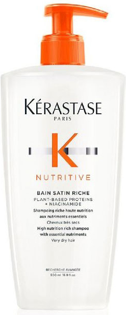 Kérastase Nutritive Bain Satin Riche šampón 500 ml