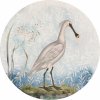 Komar Samolepiaca vliesová fototapeta Dot Spoonbill pr. 125 cm